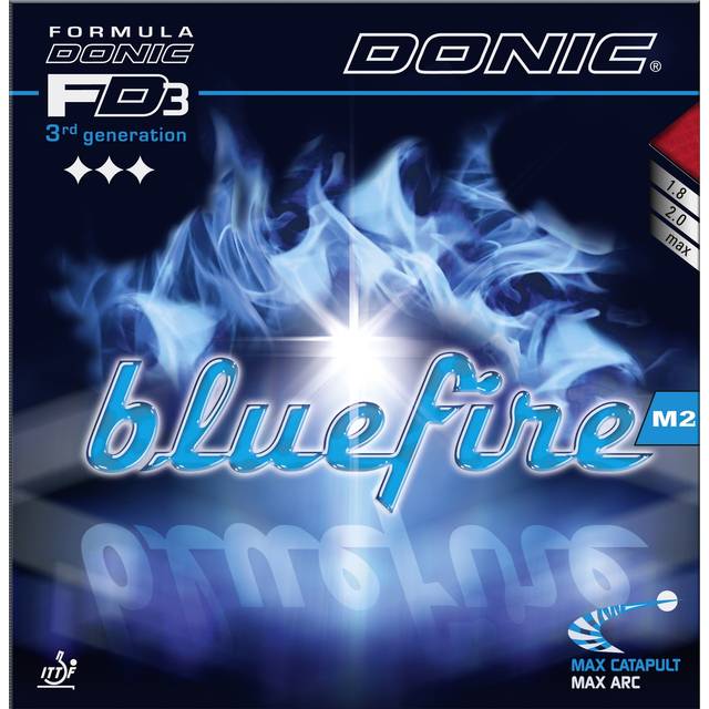 Donic Bluefire M2-Black-2 0