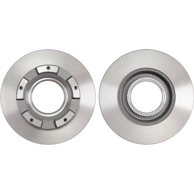 Bromsskiva COATED 18307 ABS