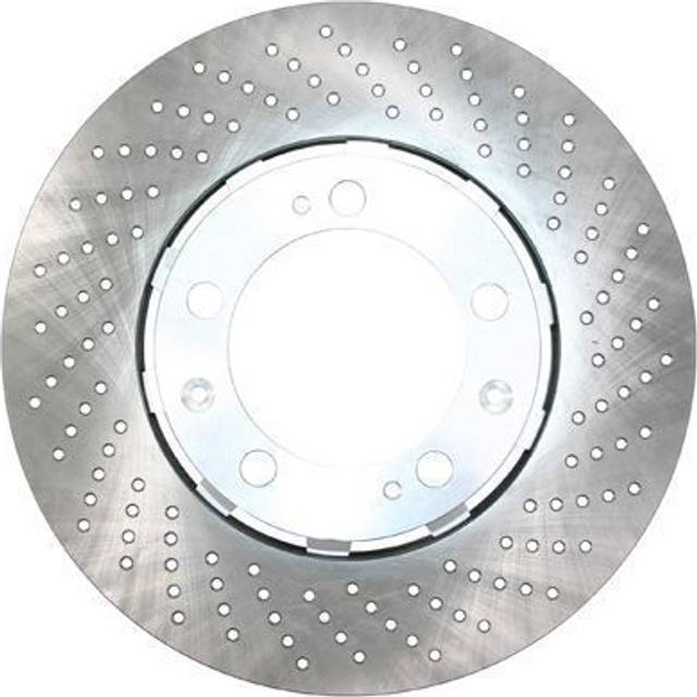 Brake Disc COATED 16520 ABS 16520