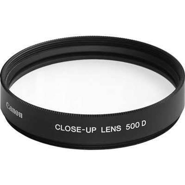 Canon 500D (77MM) CLOSE-UP LENS
