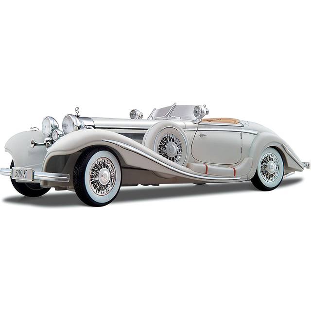 Tobar 1:18 Premiere Edition 1936 Mercedes Benz 500K Typ Specialroadster