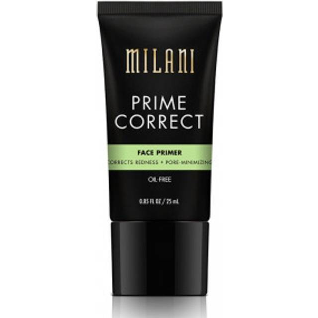 Milani Prime Correct Primer Anti Redness Pore Minimizer