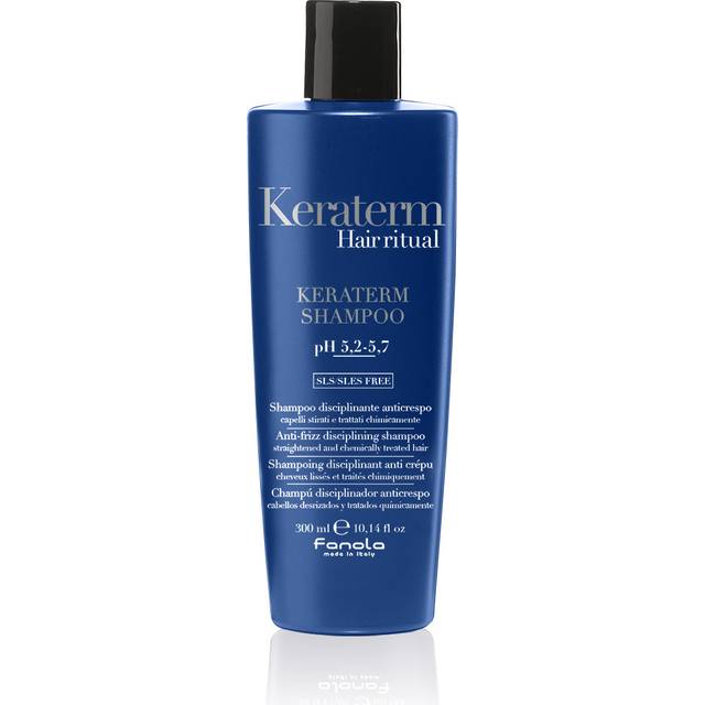 Fanola Keraterm Anti-frizz Disciplining Shampoo 300ml