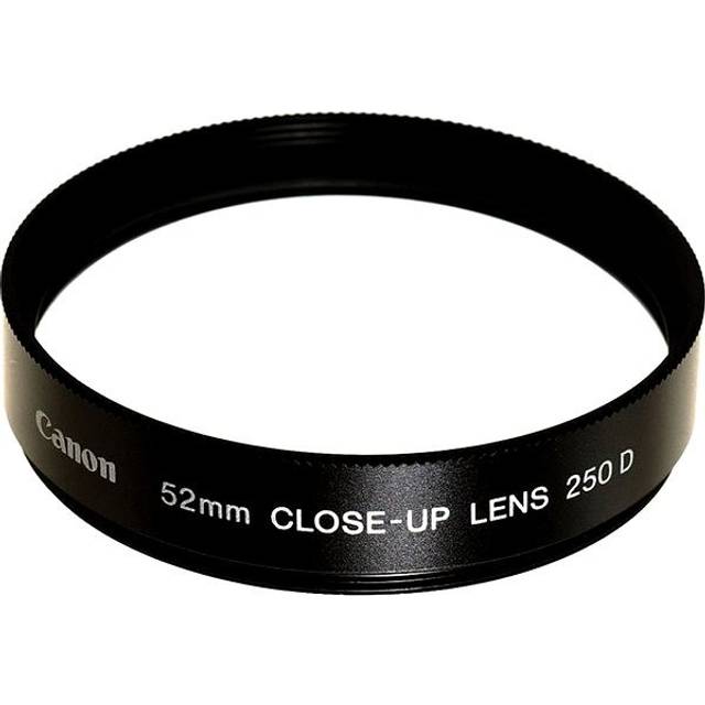 Canon 250D 52MM CLOSE-UP LENS