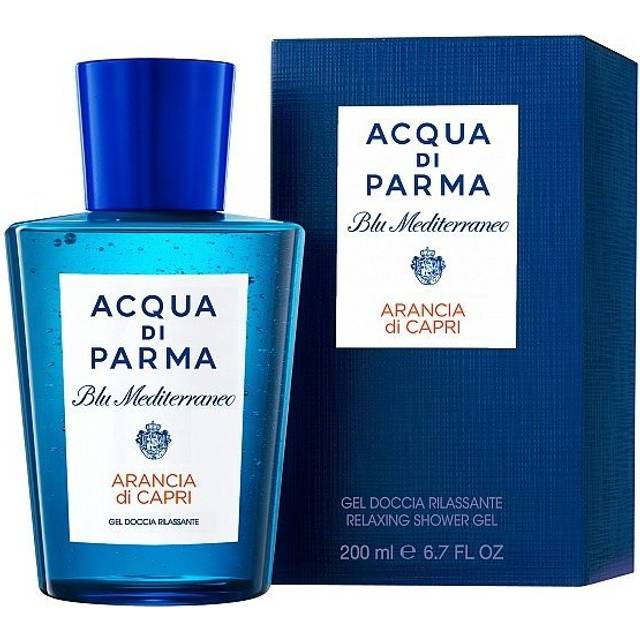 Acqua Di Parma - Blu Mediterraneo - Arancia Di Capri Relaxing Shower Gel 200ml for Men and Women