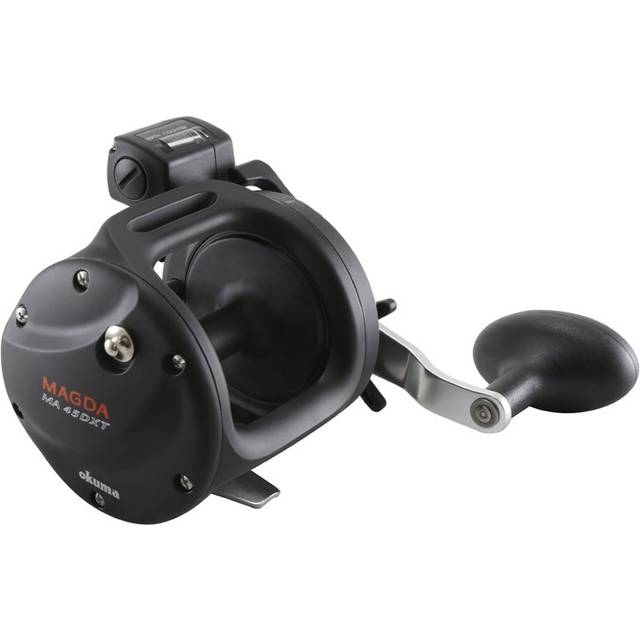 Okuma Magda MA-30DT Linecounter Trollingrulle -