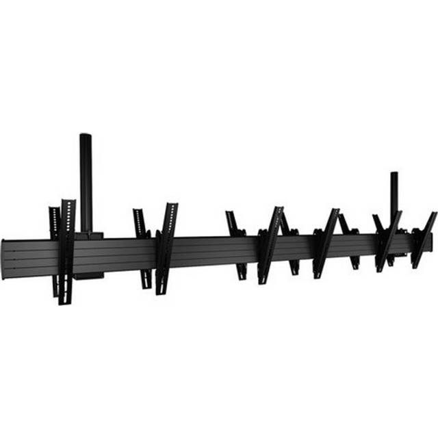 Chief back 2 back 2x1 ceiling mount, LCB3x1U, 40" to 55"