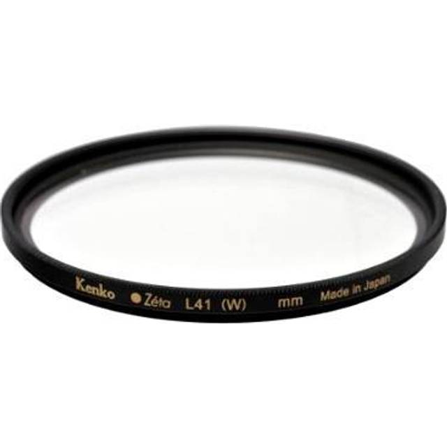 (55 mm) Kenko Zeta UV Camera Lens Protector Filter Anti Reflective Super Multi-Coating