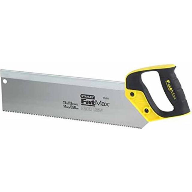 Stanley FatMax Tenon Back Saw 300mm (12in) 11 TPI