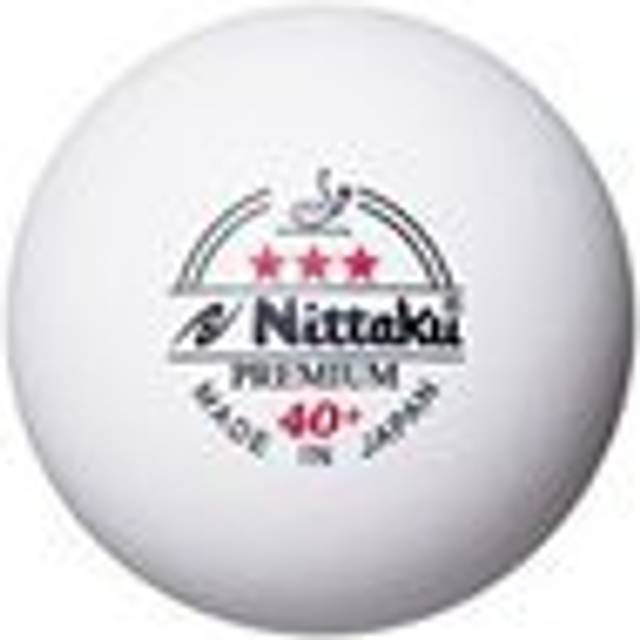 Premium 40+ 3-Pack, White
