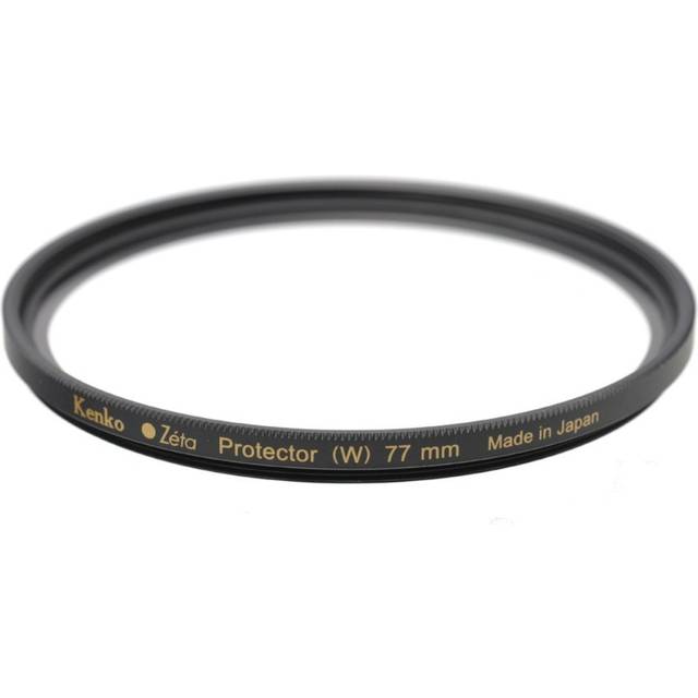 (55 mm) Kenko Zeta Protector Camera Lens Filter ZR Zero Reflection Super Multi Coating