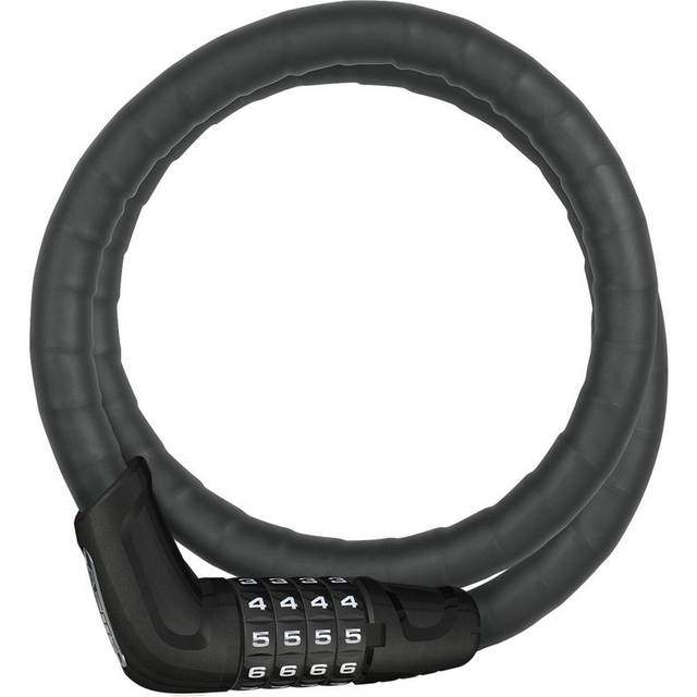 ABUS Security - Steel-O-Flex - 6615C/120/15 BK SCMU Tresor