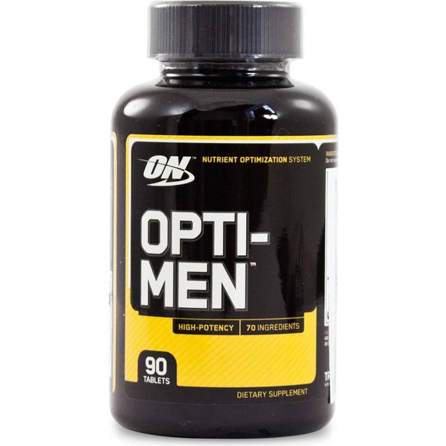 Optimum Nutrition Opti-Men, 90 tabs