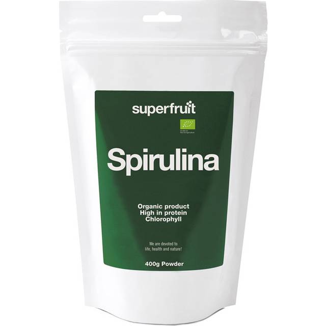 Superfruit Spirulinapulver 400 g