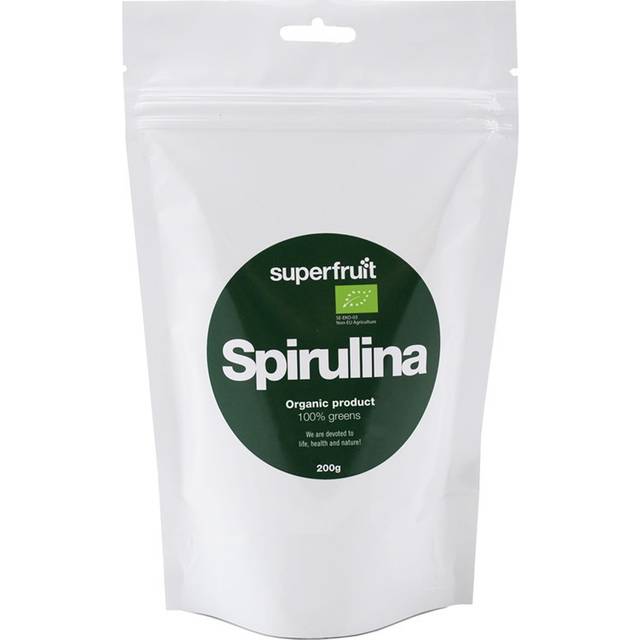 Superfruit Spirulinapulver 200g