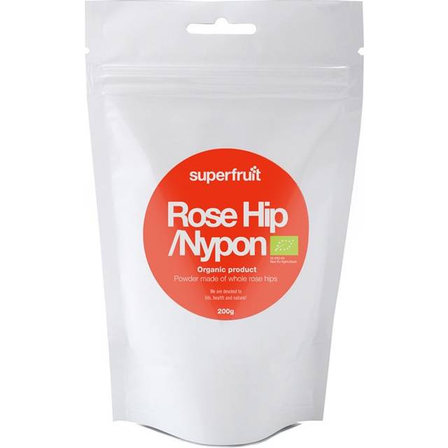 Superfruit Nyponpulver 200 g - Multi