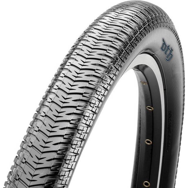 Maxxis DTH Jump Bike Wire Bead 24" Tyre - Black