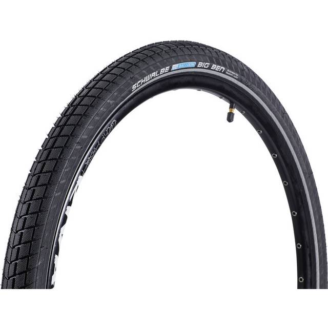 Reflective tire Schwalbe Big Ben R-Guard - Noir