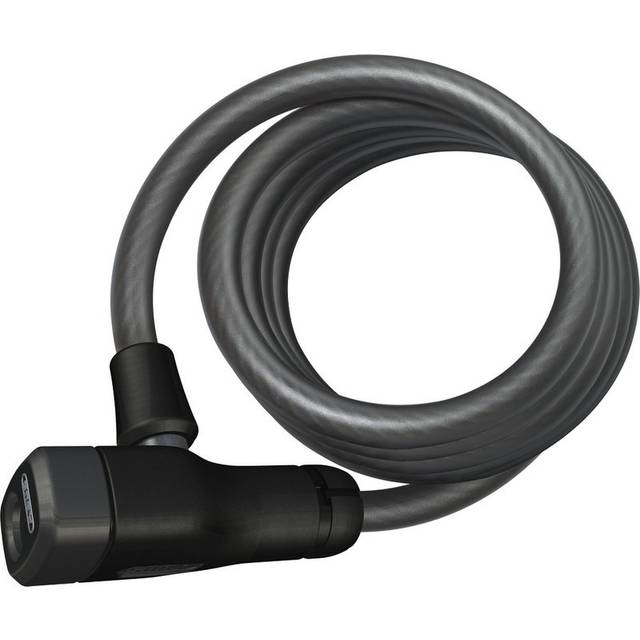 Abus Star 4508K/150 Cable Lock - Black