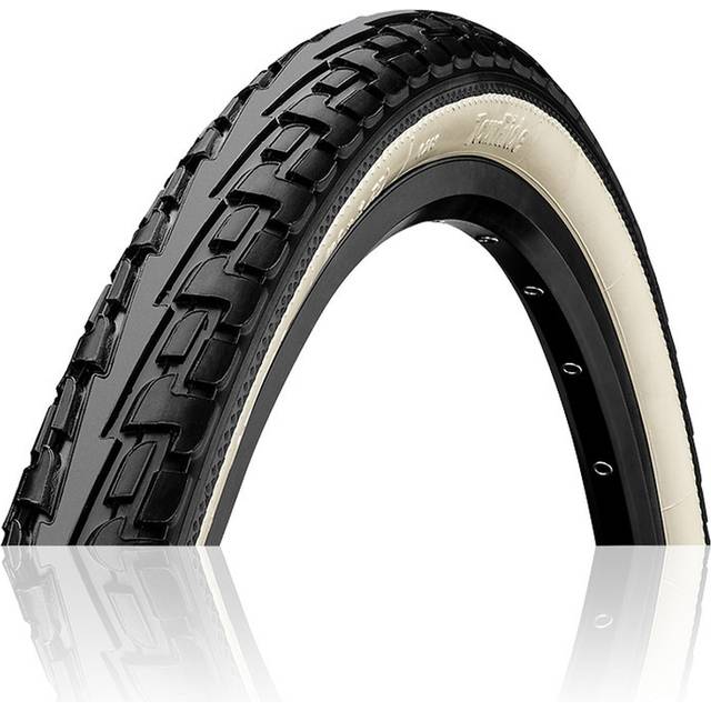 Continental Ride Tour, Parti della Bici Unisex-Adult, Black, 27" | 27 x 1 1/4