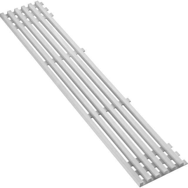 Nordic Quality Ventilationsgaller för kyl frys (vit)