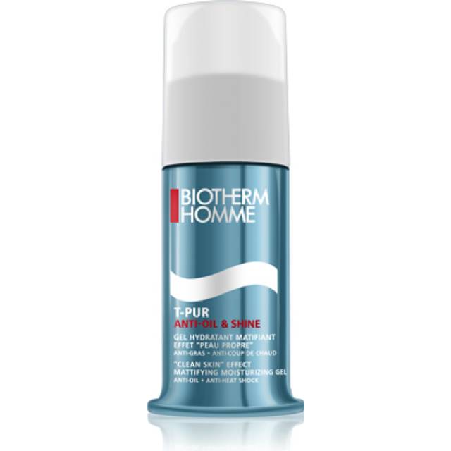 Biotherm Homme T Pur Anti Oil & Shine 50 ml