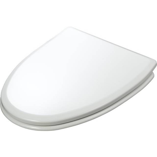 Gelia 3013120541 WC-sits soft close, för Ifö Cera Vit