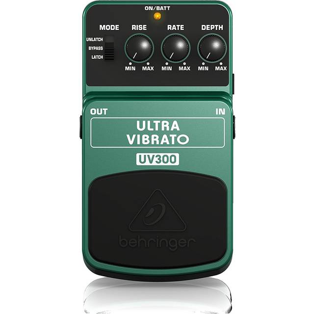 Behringer UV300 Ultra Vibrato Pedal