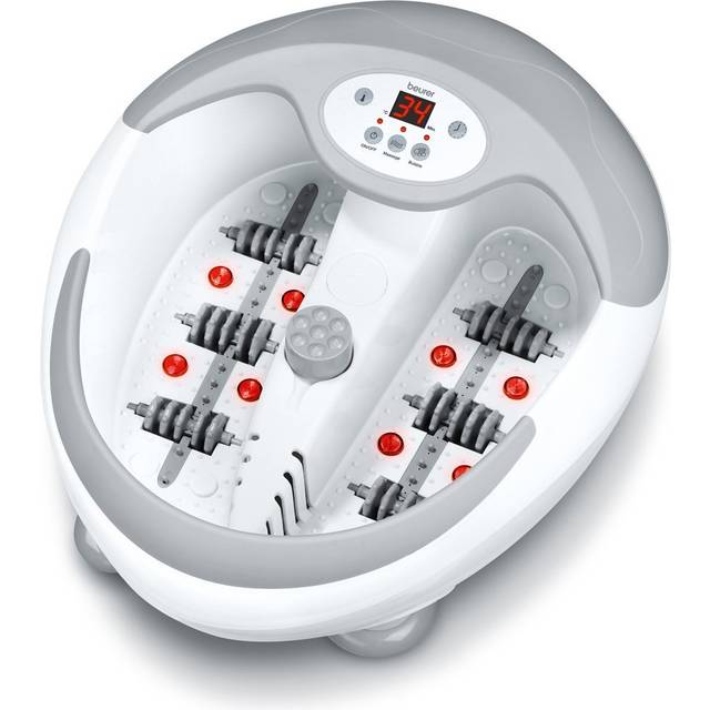 Beurer Fb50 Multi-Functional Luxury Footspa