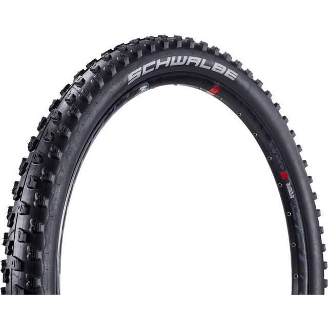 Schwalbe Fat Albert Front 27.5 inch Folding/ADDIX/SS/TLE Tyre - Black