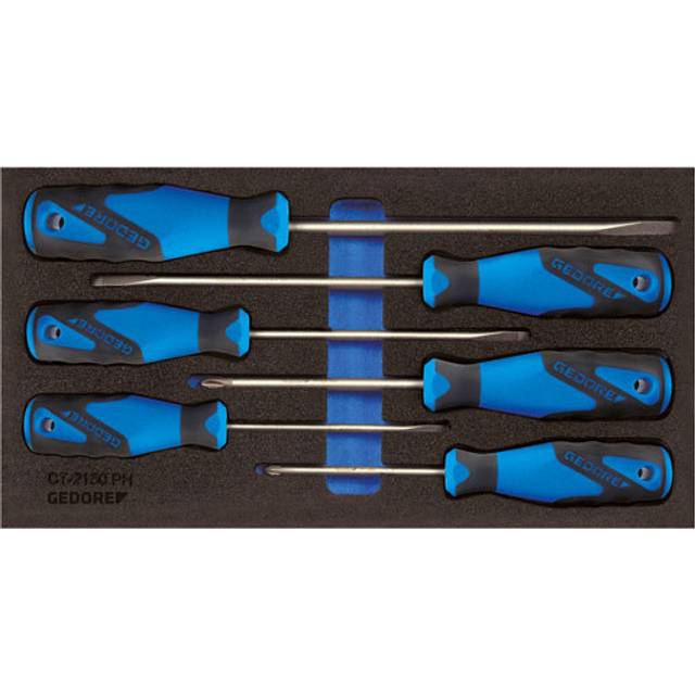 Gedore Check-Tool insert with assortment