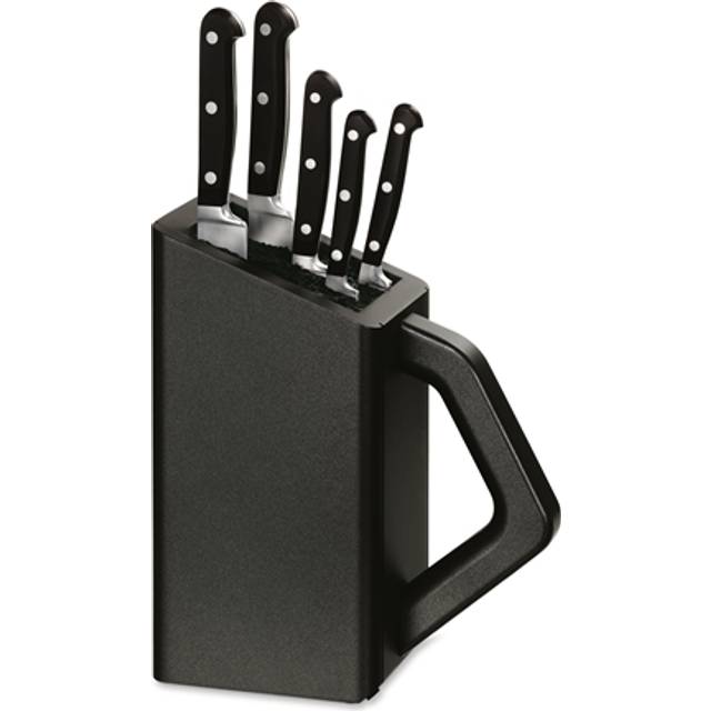 Victorinox Fully Forged Six Piece Knife Block Set