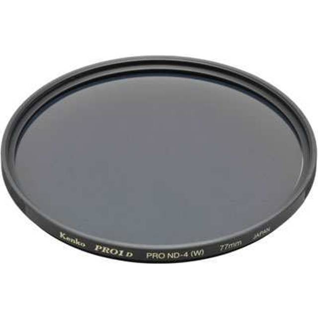 (55 mm) Kenko Pro1 Digital Multi Coated ND4 (W) Camera Lens Filter