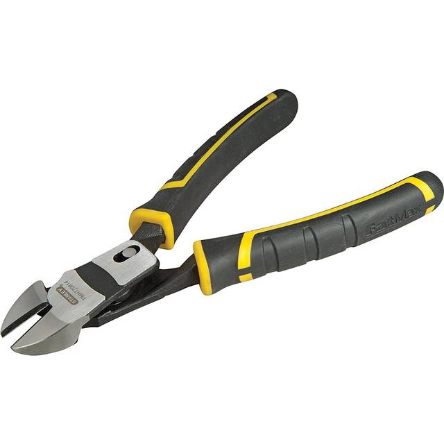 Stanley 200mm Side Cutters, 2.5mm Cutting Capacity