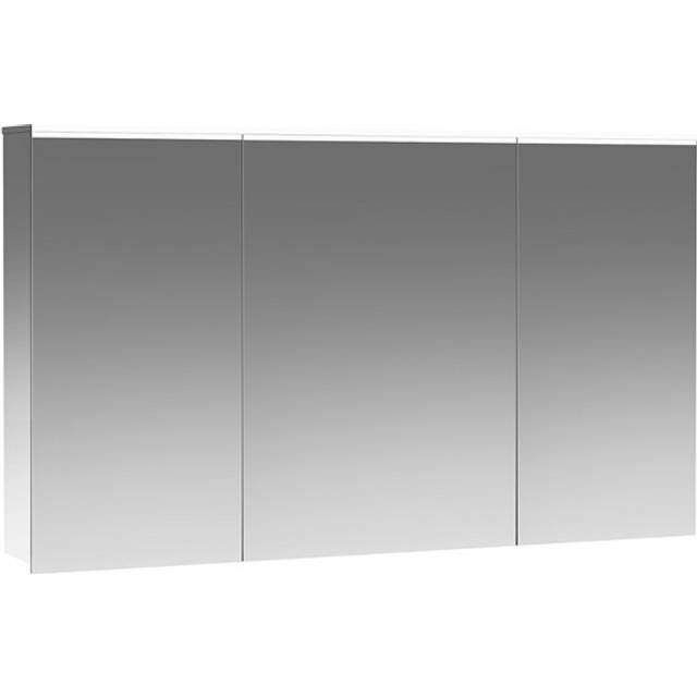 Ifö Option High Badrumsskåp 230 V, med integrerad belysning 120 cm