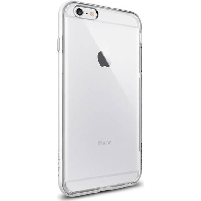 SPIGEN Neo Hybrid EX Bumper Skal till Apple iPhone 6(S) Plus (Vit)