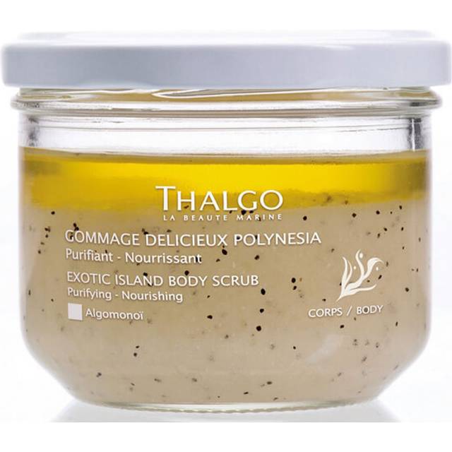 Thalgo Exotic Island Body Scrub 270g 100ml