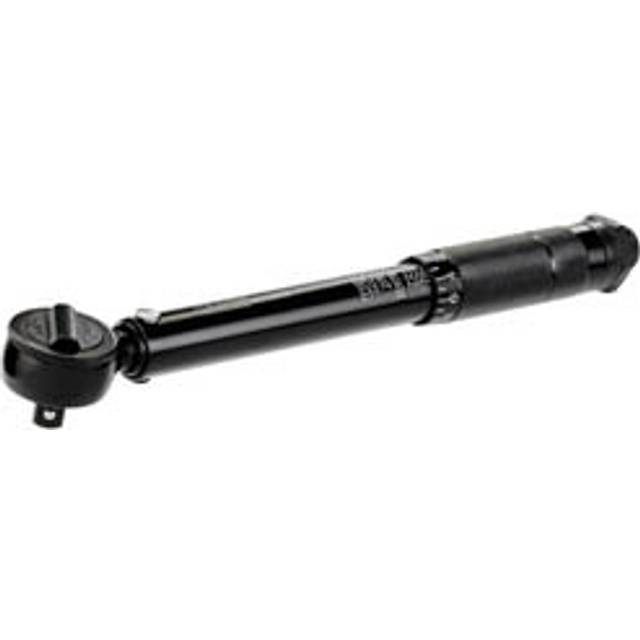 "Draper Tools Ratcheting Torque Spanner Wrench Hand Tool 3/8"" 10-80 Nm 64534"