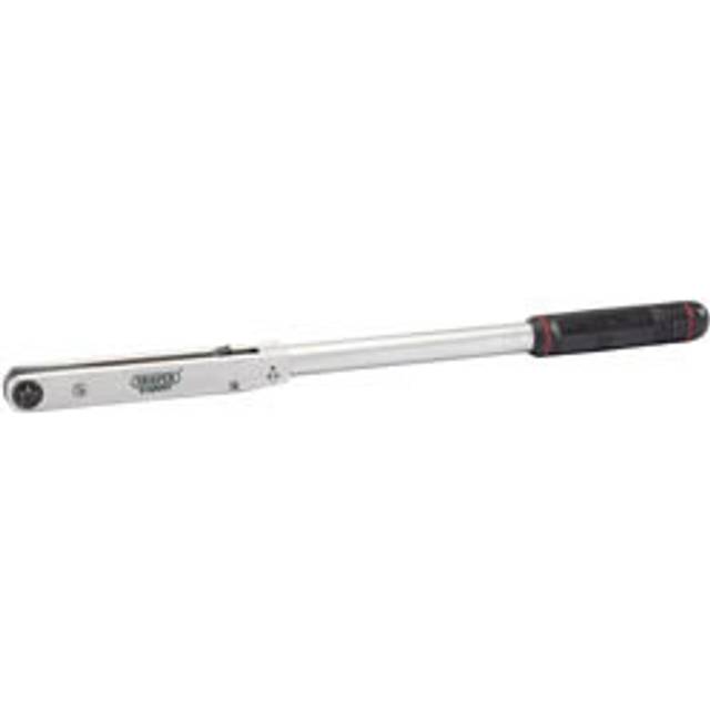 Draper Expert Push Through Torque Wrench, 1/2" Sq. Dr., 50 - 225Nm