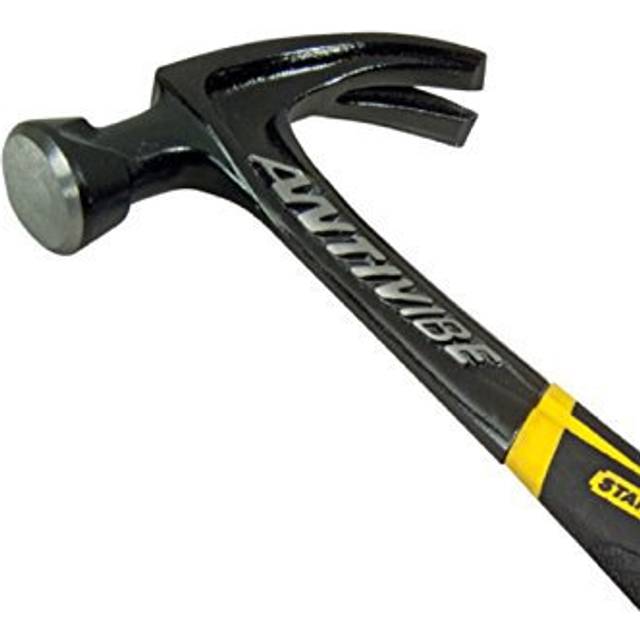Stanley FatMax Antivibe Claw Hammer 450g