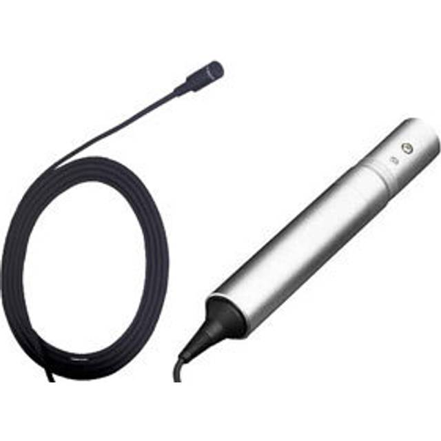 Sony ECM-77B Electret Condenser Miniature Lavalier Microphone