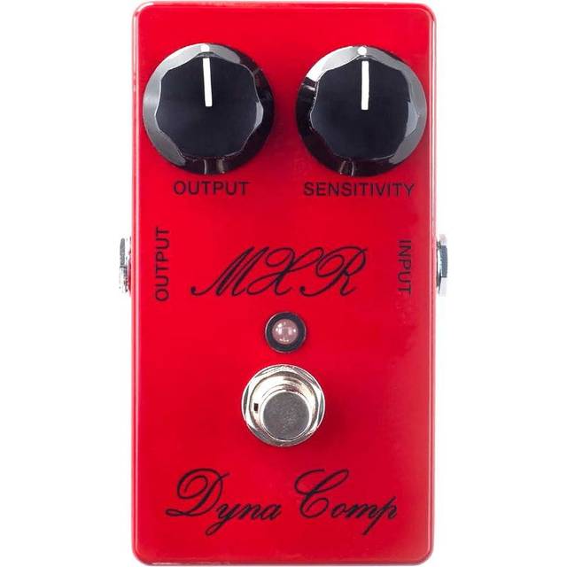 MXR CSP102SL Script Dynacomp Compressor Pedal - Nearly New