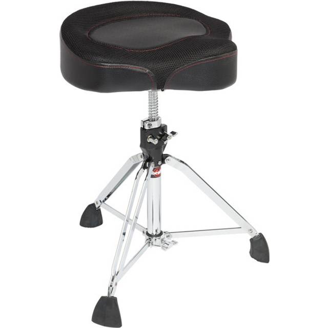 Gibraltar 9000 Series Saddle Throne Moto Seat
