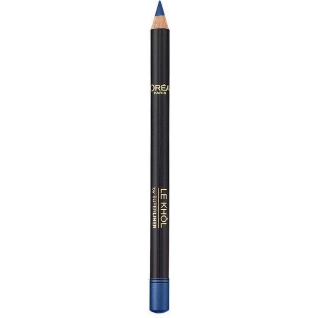 L'Or&#xE9;al Paris Le Khol Superliner N&#xBA; 107-Deep Sea Blue 1,2G