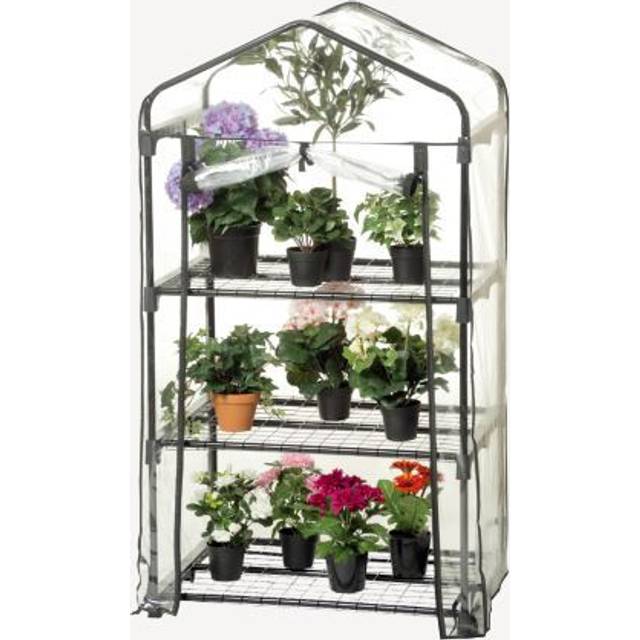 Hortus Greenhouse 211-200 PVC plast