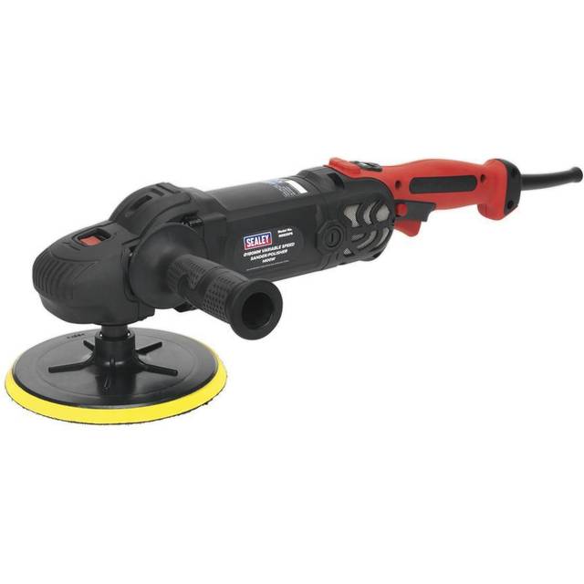 Sealey MS925PS Sander/Polisher 180mm Variable Speed 1400W/230V
