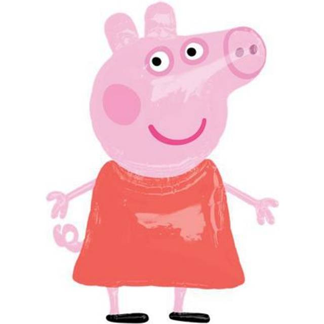 Peppa Pig Airwalker XXL 91cm x 121cm