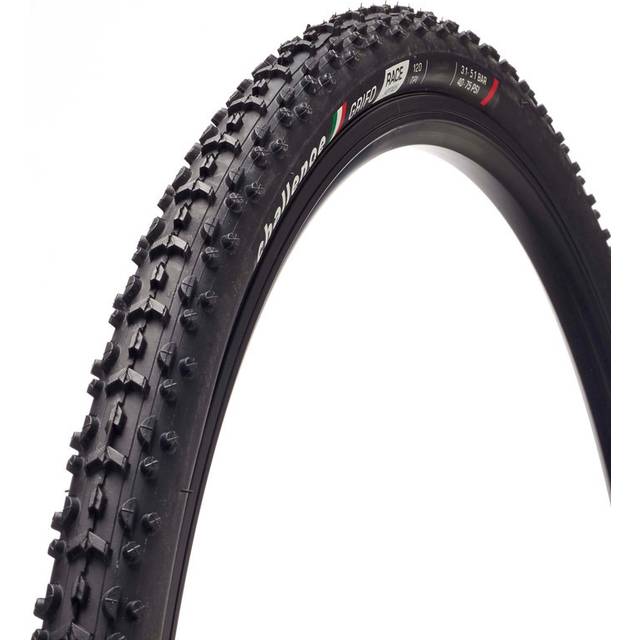 Challenge Grifo Vulcanized CX Tyre - 700 x 33Black