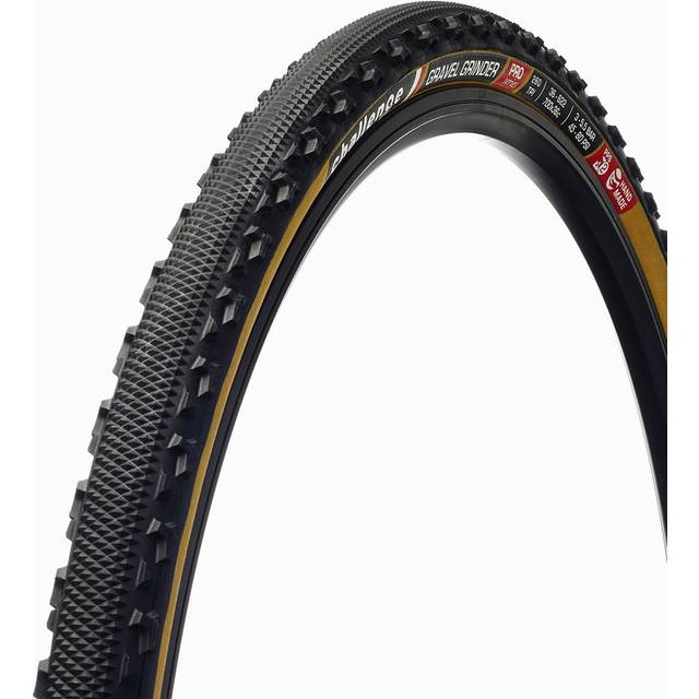 Challenge Tyre - Gravel Grinder-Pro-H-Cl-Tan-260Tpi-700X36