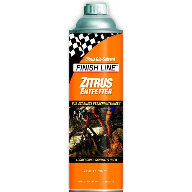 Finish Line Citrus Degreaser 600ml